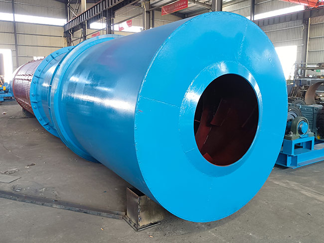 滾筒洗礦機-實拍 滾筒洗礦機|圓筒洗礦機