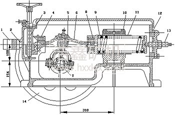 6-s 搖床常見故障及維護(hù)
